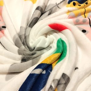 Patura pufoasa, COCOLINO 200x230cm - HEART