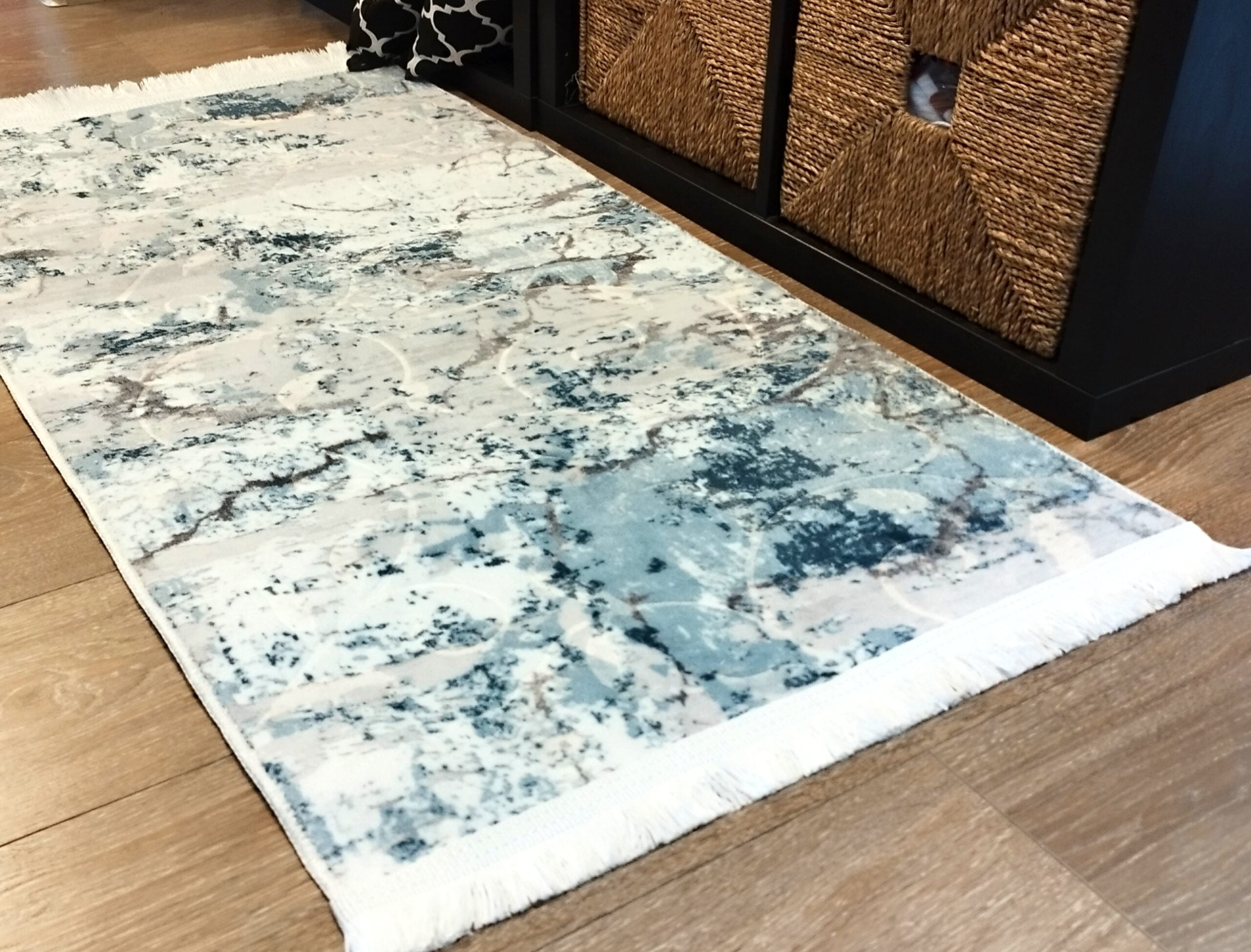 Covor Plusat, cu doua fete, Antiderapant, dimensiunea 60x120cm CP001