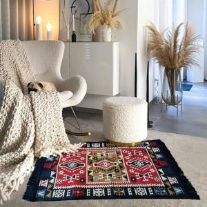 Covor traditional, cu doua fete, dimensiunea 160x250cm  HCA10 - imagine 2