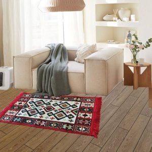 Covor traditional, cu doua fete, dimensiunea 120x180cm  HCA19