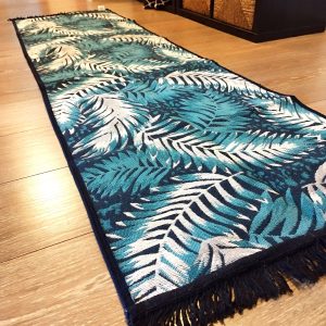 Covor tesut cu doua fete, dimensiunea 60x200cm HCA16 - imagine 5