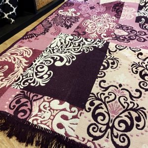 Covor tesut cu doua fete, dimensiunea 60x200cm HCA20 - imagine 3