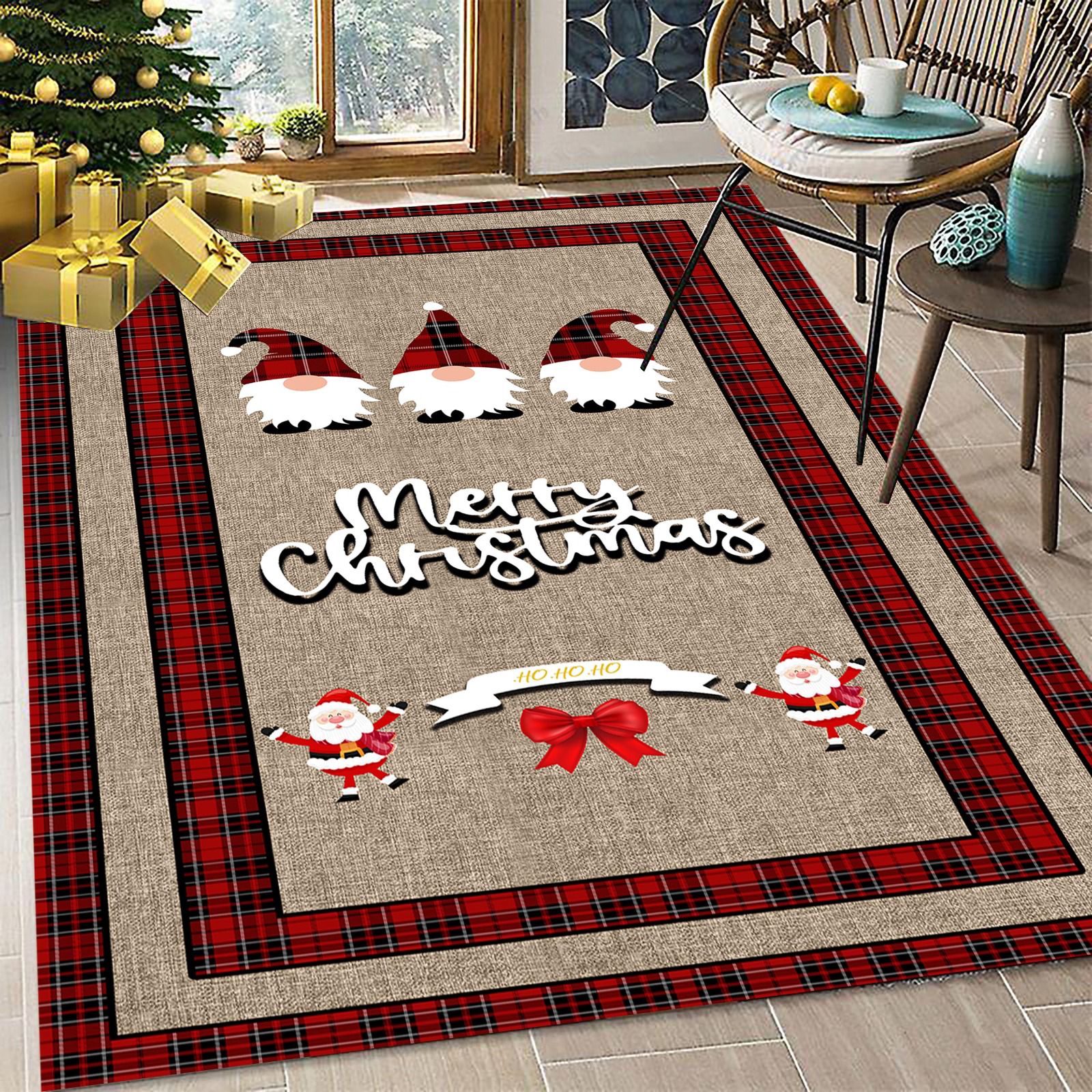 Covor 80x150cm Christmas Holidays 04