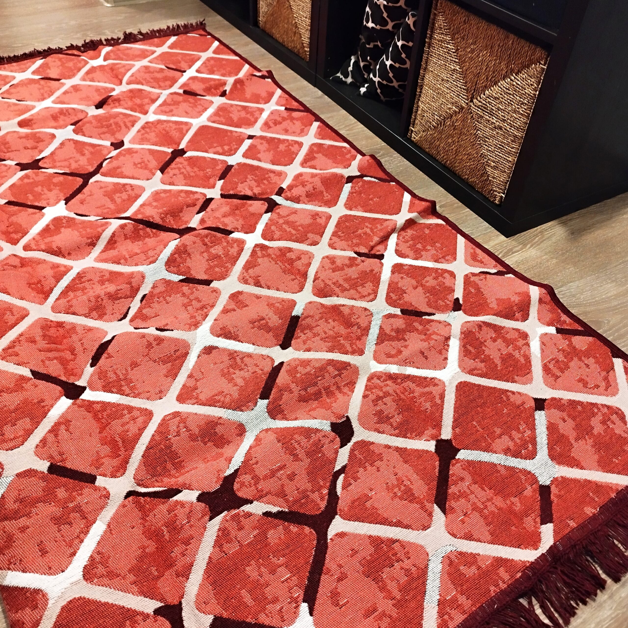 Covor traditional, cu doua fete, dimensiunea 120x180cm HCA12