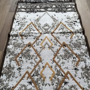 Covor tesut cu doua fete, dimensiunea 60x200cm HCA14 - imagine 5