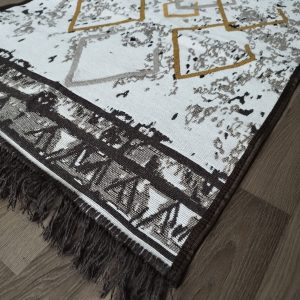Covor tesut cu doua fete, dimensiunea 60x200cm HCA14 - imagine 6