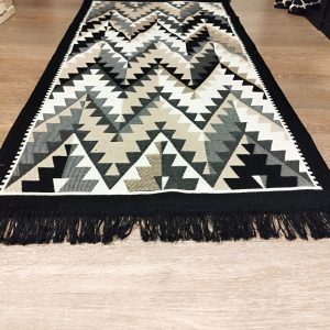 Covor traditional, cu doua fete, dimensiunea 120x180cm  HCA11 - imagine 4