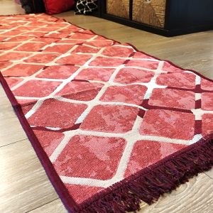 Covor tesut cu doua fete, dimensiunea 60x200cm HCA12 - imagine 4