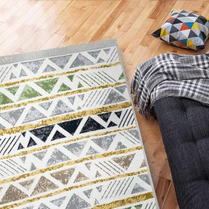 Covor cu doua fete, dimensiunea 140x215cm HCA21 - imagine 6
