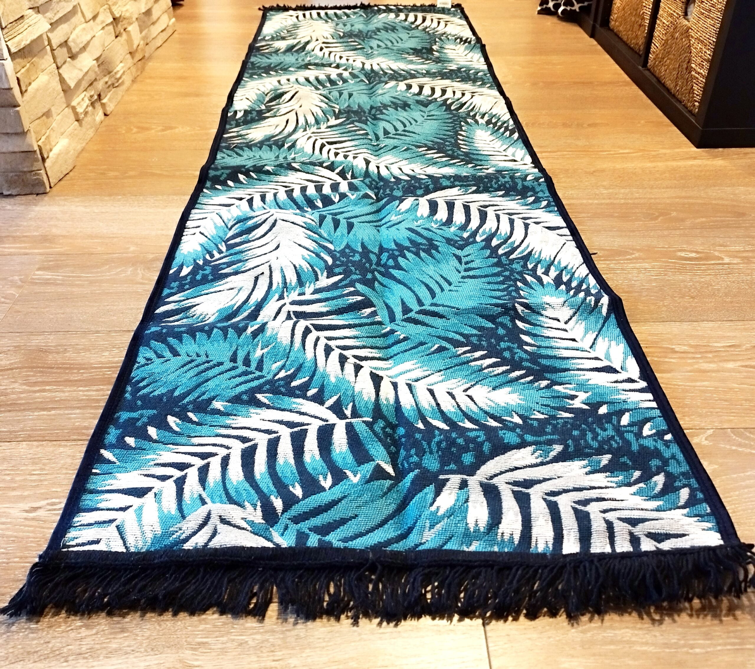 Covor tesut cu doua fete, dimensiunea 60x200cm HCA16 - imagine 3