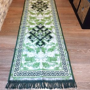 Covor tesut cu doua fete, dimensiunea 60x200cm HCA15 - imagine 6
