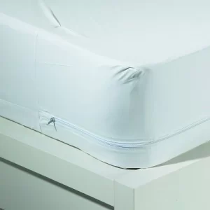 Husa impermeabila  pentru saltea, cu Fermoar ,dimensiune- 160x200 cm