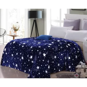 Patura pufoasa, COCOLINO 200x230cm - STARS