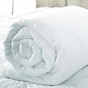 Pilota iarna 200 x 220 cm, 350g/mp, alba