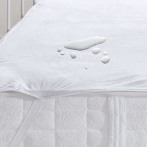 Protectie impermeabila  pentru saltea, dimensiune- 90x200 cm